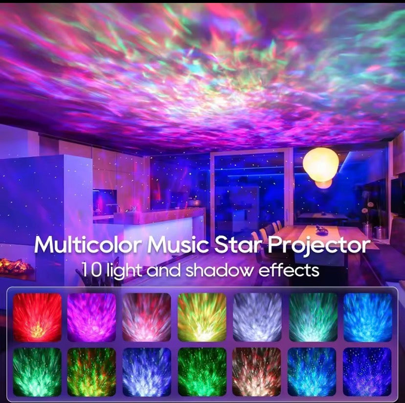 Galaxy Led Light Projector