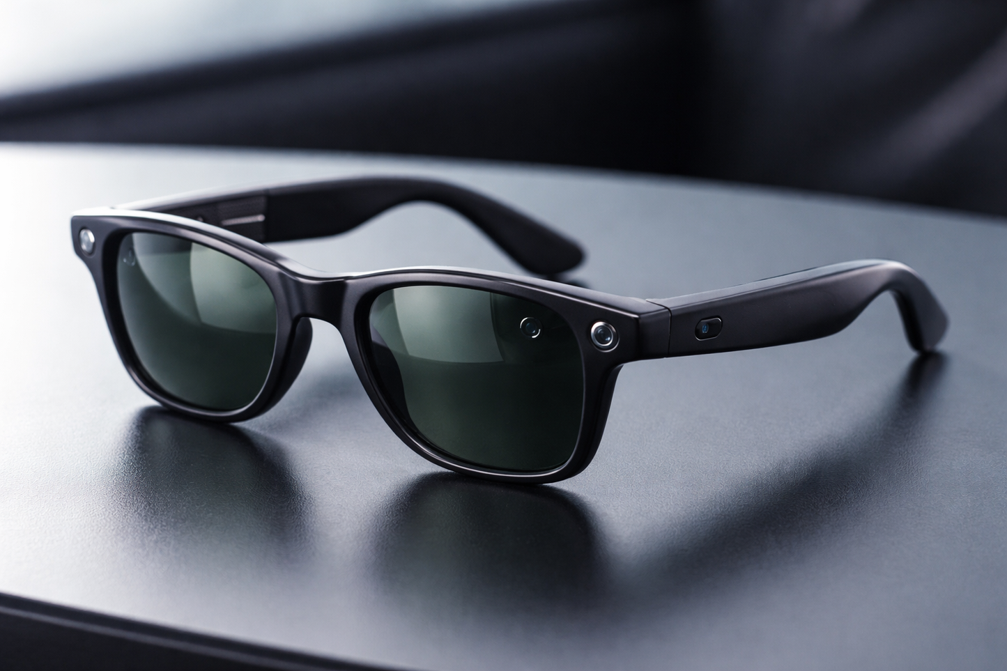 Smart Glasses with Camera & Bluetooth Calls – NovaLens X