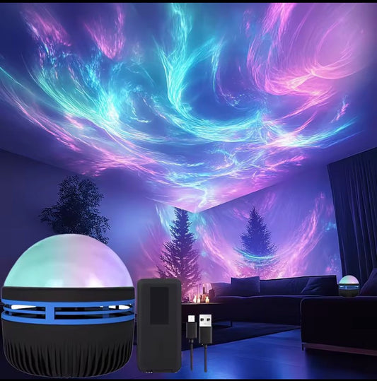 Galaxy Led Light Projector